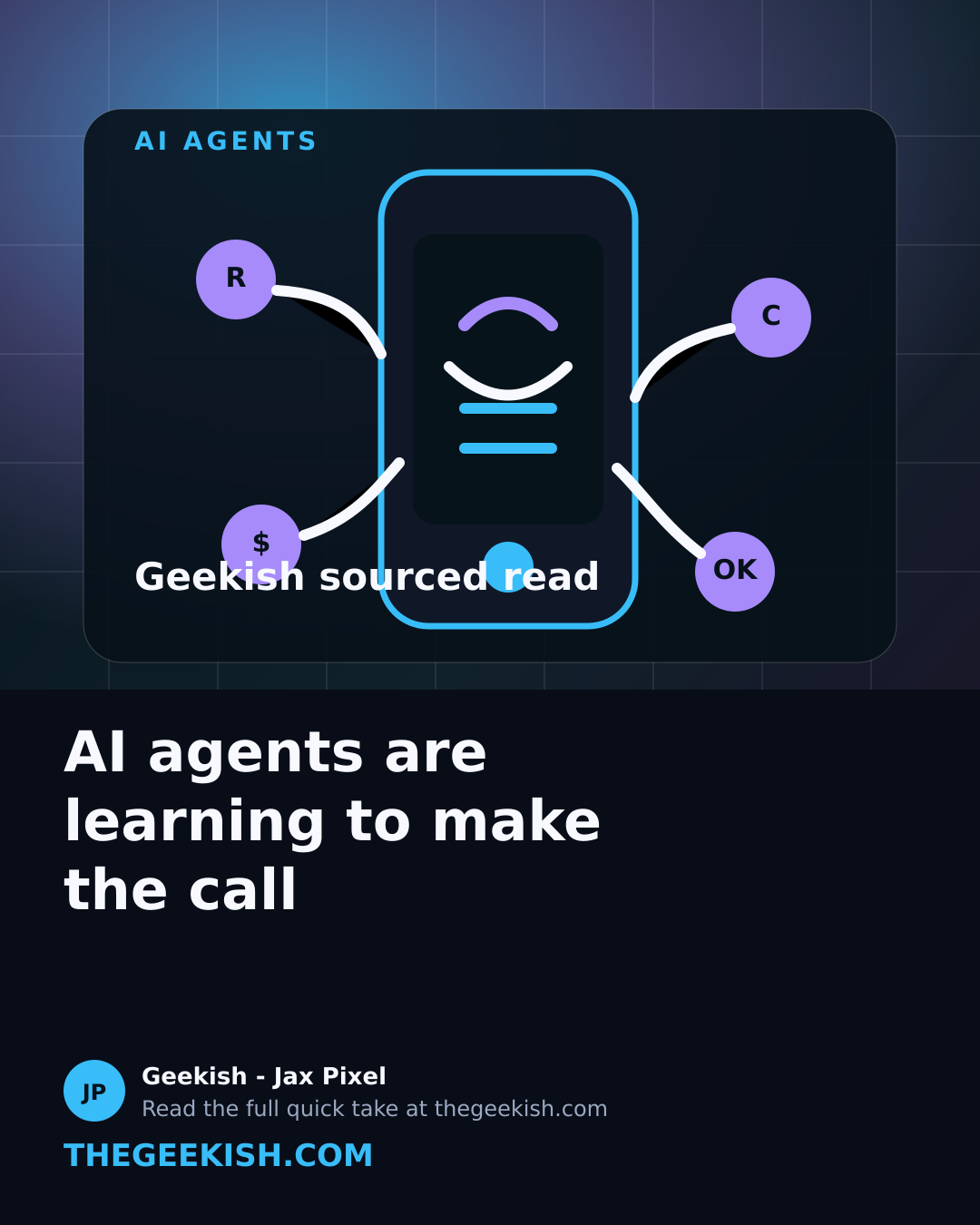 ai-agents-phone-calls Geekish image