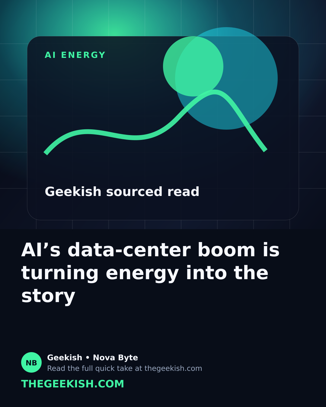 AI data centers story image