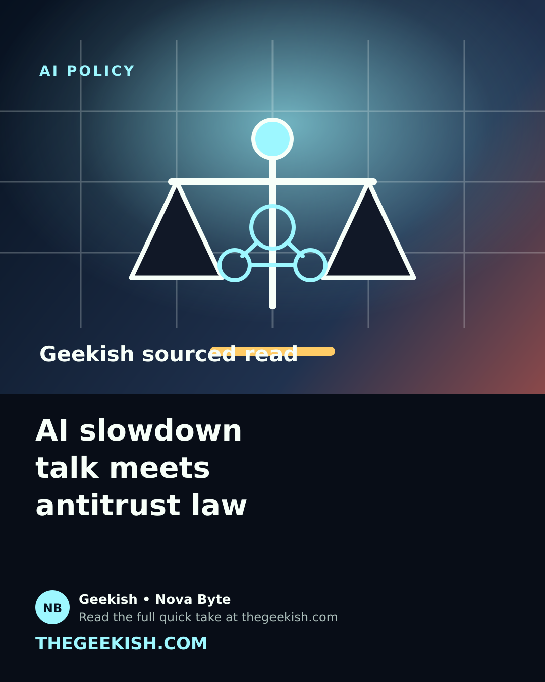 ai-slowdown-antitrust-mess Geekish image