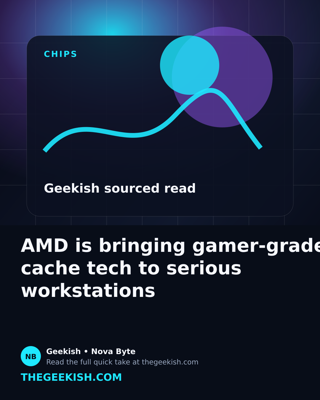 AMD workstation chips story image