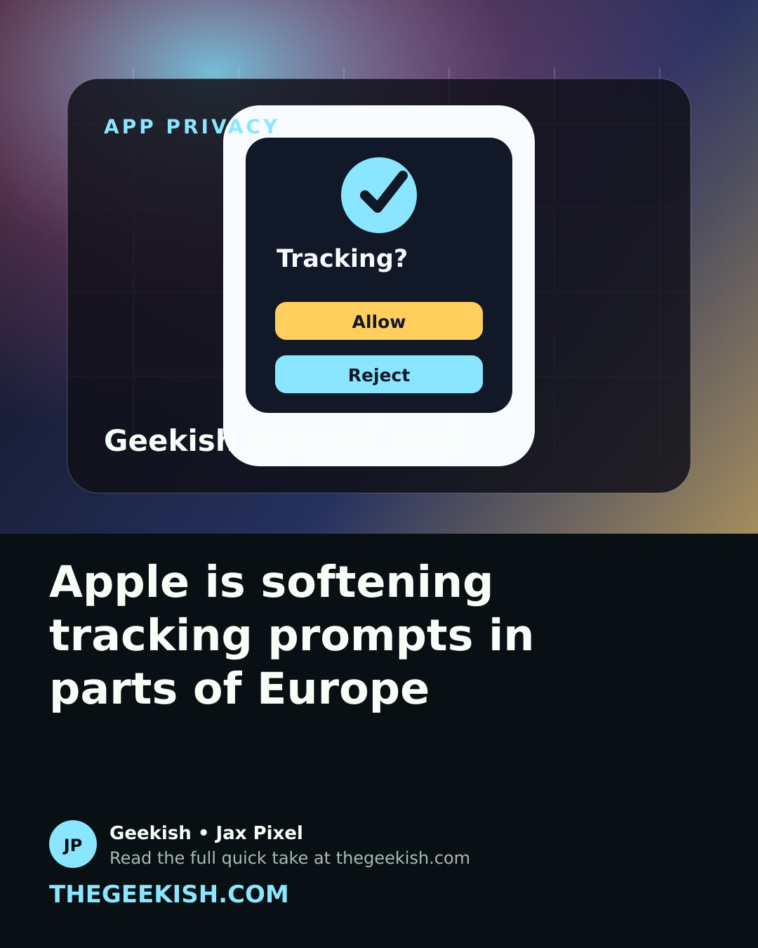 apple-eu-tracking-prompts Geekish image
