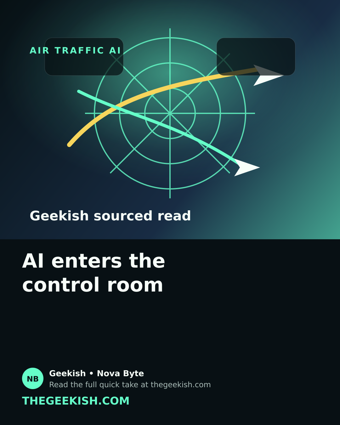 faa-air-traffic-ai-software Geekish image