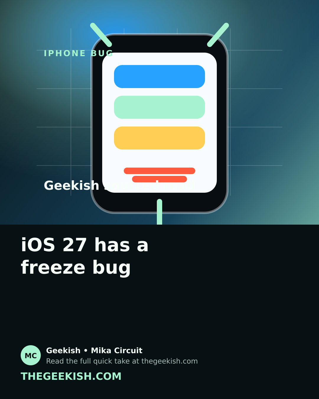 ios-27-freeze-bug Geekish image