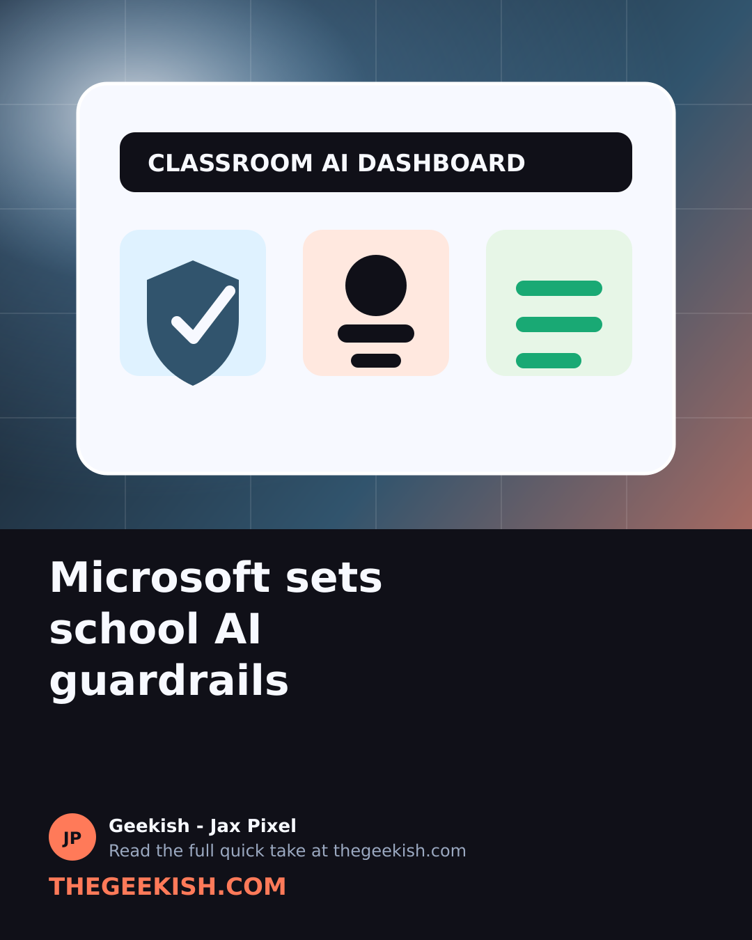 microsoft-ai-education-safety-standards Geekish image