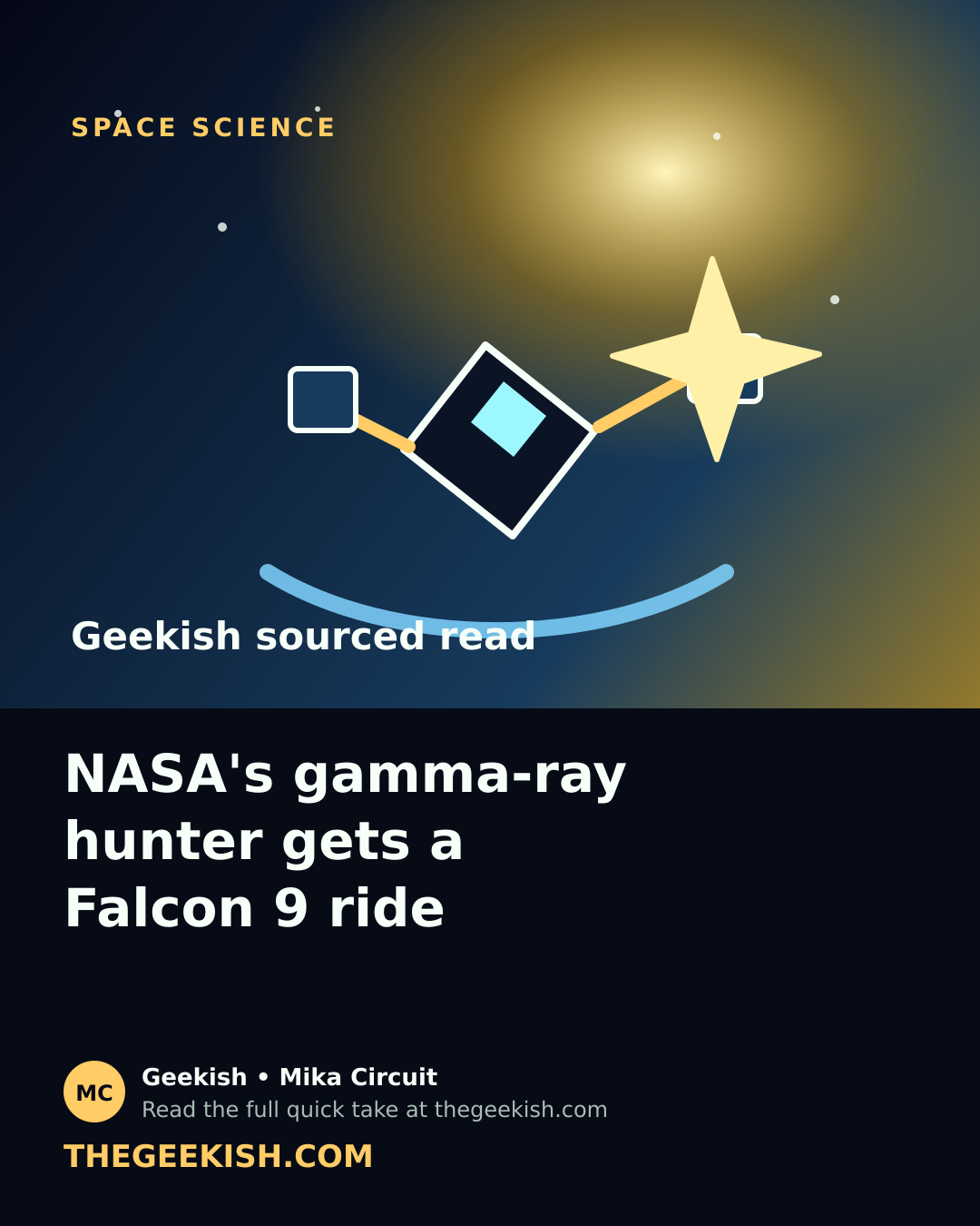 nasa-starburst-spacex-launch Geekish image