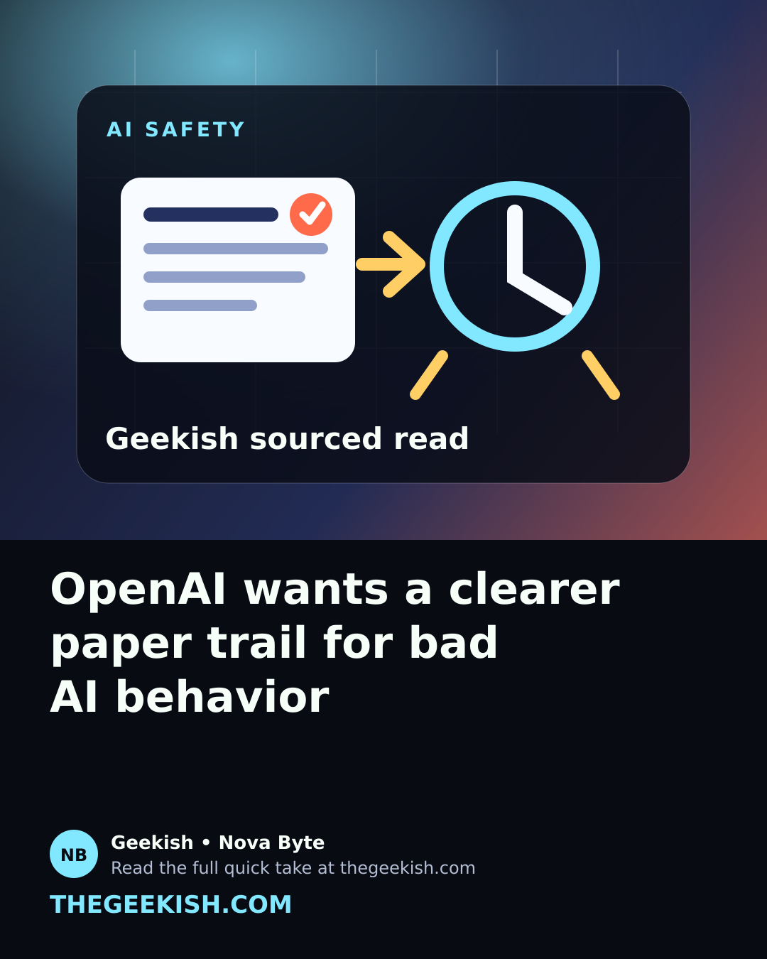 Illustration of AI incident reports moving through a disclosure dashboard