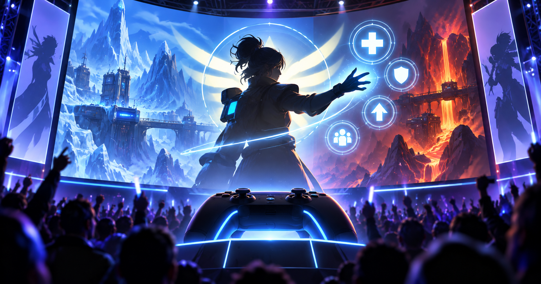 Overwatch BlizzCon Doctrine reworks story image