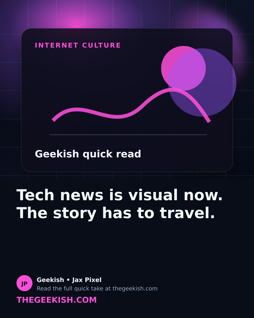visual-tech-news Geekish image